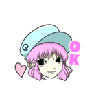 リエロっちstamp（個別スタンプ：8）