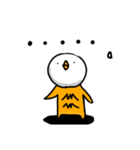黄色いナニカ（個別スタンプ：1）