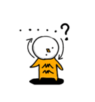黄色いナニカ（個別スタンプ：11）