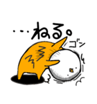 黄色いナニカ（個別スタンプ：12）
