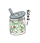日本のお野菜（個別スタンプ：3）