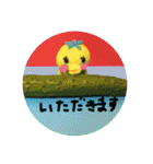 星かっぱ〜年末年始ver〜（個別スタンプ：3）