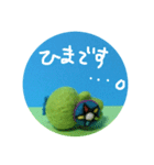 星かっぱ〜年末年始ver〜（個別スタンプ：24）