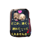 ぱーるtoぷっちpart2（個別スタンプ：9）