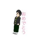 我らの先生達（個別スタンプ：6）