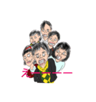 我らの先生達（個別スタンプ：8）