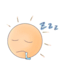 おひさまとおつきさま*（個別スタンプ：20）