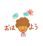 良く使う言葉スタンプ（個別スタンプ：9）