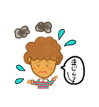 良く使う言葉スタンプ（個別スタンプ：12）