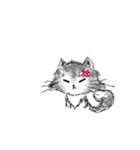 ねこのたぬにゃん（個別スタンプ：18）