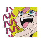 ポールちゃん と スミスちゃん（個別スタンプ：11）