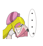 ポールちゃん と スミスちゃん（個別スタンプ：19）