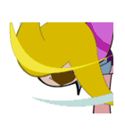 ポールちゃん と スミスちゃん（個別スタンプ：23）