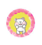 くまじぃ（個別スタンプ：1）