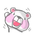 くまじぃ（個別スタンプ：2）