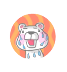 くまじぃ（個別スタンプ：4）