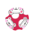 くまじぃ（個別スタンプ：5）