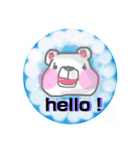 くまじぃ（個別スタンプ：6）