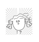 あつもりくん（個別スタンプ：7）