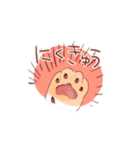 かがみもちにゃんことわんこ（個別スタンプ：39）