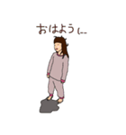 Yokaのお散歩 2（個別スタンプ：16）