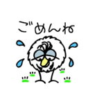 ばっしぃぃ（個別スタンプ：15）