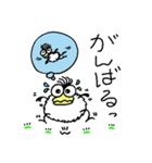 ばっしぃぃ（個別スタンプ：19）