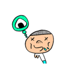 とよとみ太郎（個別スタンプ：6）
