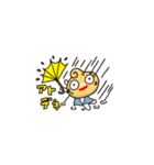 ようこそこりっちワールドへNo.1（個別スタンプ：8）