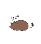 ゆるっとデグー3（個別スタンプ：8）