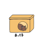 ゆるっとデグー3（個別スタンプ：23）