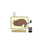 ゆるっとデグー3（個別スタンプ：30）