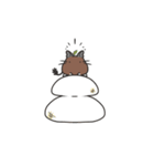 ゆるっとデグー3（個別スタンプ：31）