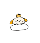 わんこの妖精マロンちゃん（個別スタンプ：6）