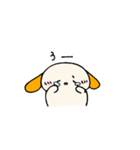 わんこの妖精マロンちゃん（個別スタンプ：21）