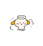 わんこの妖精マロンちゃん（個別スタンプ：23）