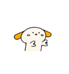 わんこの妖精マロンちゃん（個別スタンプ：37）