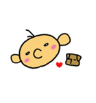 モワットさんとニヒルくん（個別スタンプ：15）