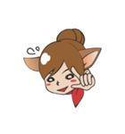 ネコっぽいの！ 2（個別スタンプ：13）