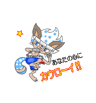 MuayBoran Cats（個別スタンプ：1）