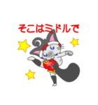 MuayBoran Cats（個別スタンプ：6）