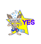 MuayBoran Cats（個別スタンプ：12）
