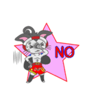MuayBoran Cats（個別スタンプ：13）