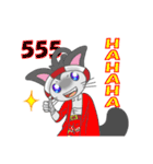 MuayBoran Cats（個別スタンプ：18）