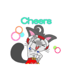 MuayBoran Cats（個別スタンプ：20）
