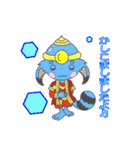 MuayBoran Cats（個別スタンプ：25）