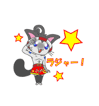 MuayBoran Cats（個別スタンプ：26）