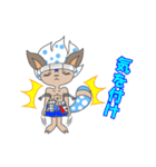 MuayBoran Cats（個別スタンプ：28）