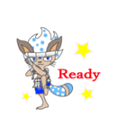 MuayBoran Cats（個別スタンプ：32）