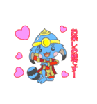 MuayBoran Cats（個別スタンプ：36）
